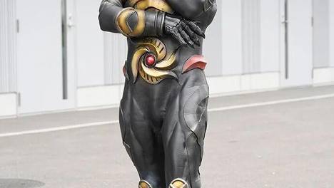 假面骑士：SHF Gills Raider公开，吉尔亚极陀剧照来袭
