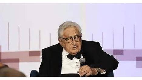 基辛格：中国最大的幸运，人民总是被他们最勇敢的人保护得很好