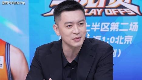杨鸣：北京需要麦基独当一面成取胜X因素 第一场周琦像领袖带着他打