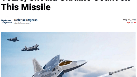 AIM-260刚露脸，乌克兰就伸手要，这导弹排队排到2033年