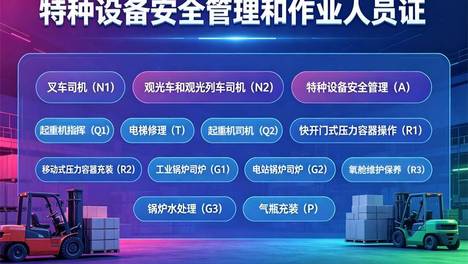 昆明快开门式压力容器操作R1证特种设备换证哪家靠谱