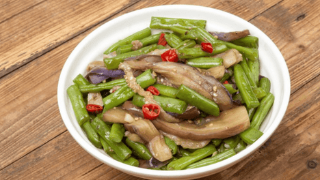豆角炖茄子，还是茄子烧豆角？90%的人搞混了，区别差在这3点
