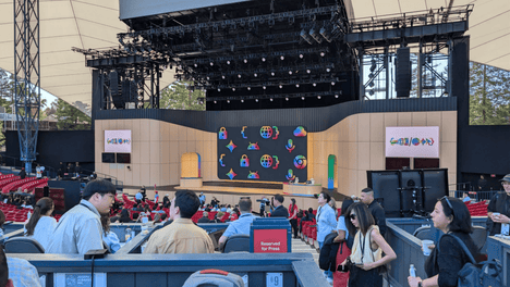 当 Google I/O 出现在抖音，前沿科技有了新现场