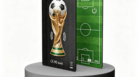 奔赴 2026 北美世界杯，FindMy 防丢卡守护亿万球迷观赛旅途