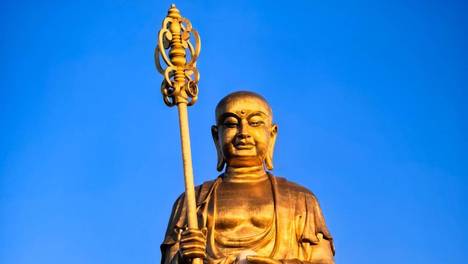 地藏王菩萨为什么让人很敬佩？一句大愿，感动世人上千年