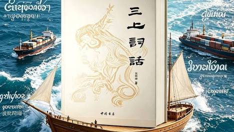 《三上词话》：中华文化出海的先行者