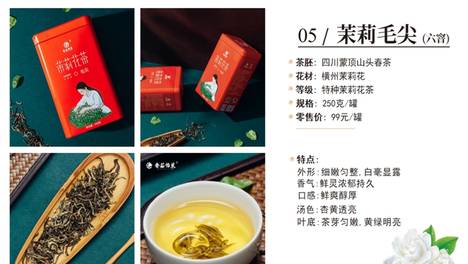茉莉绿茶哪里有 常见采购消费渠道梳理