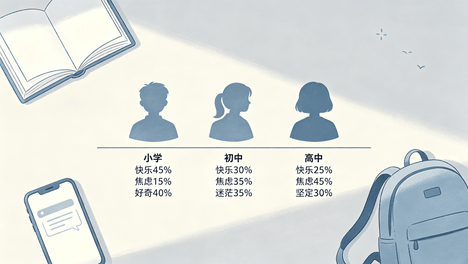 青少年心理困境，是病了，还是醒了？ ——校园心理健康服务，该如何接住每一个“终于肯喊疼”的孩子