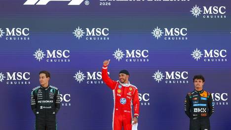 组图：F1巴塞罗那大奖赛 汉密尔顿夺冠