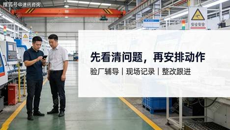 广州工厂FAMA申请怎么准备？工厂常会接触FAMA 相关流程