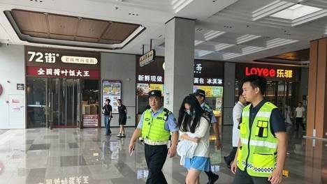 旅客突发“呼吸性碱中毒”，碧桂园服务工作人员紧急出手！