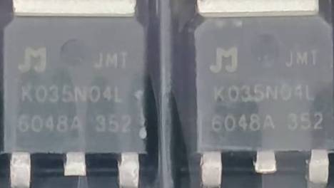 【捷捷微NMOS】JMTK58N06B & JMTK035N04L 捷捷微MOS选型指南
