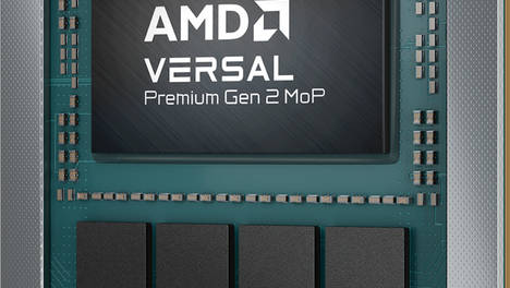 AMD 推出第二代 Versal Premium MoP，在更小设计中实现更高内存容量与性能