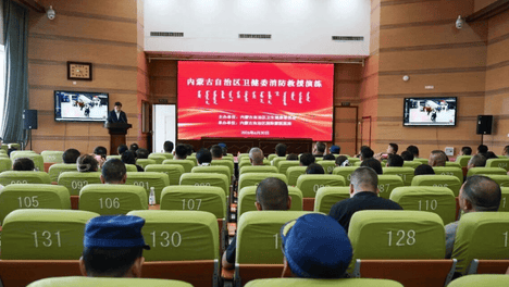 智慧消防实战演练检验“硬实力” 峻海助力医疗安全防线再升级