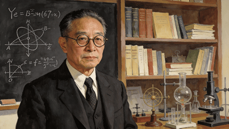 【历史上的今天】1898年7月16日叶企孙诞辰——"中国物理学之父"