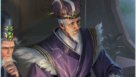 三国杀：爆典神将？马日磾这将什么强度！