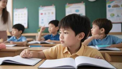 我教了26年数学，发现成绩差的孩子都卡在同一件事上：读不懂题