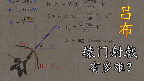 正史中吕布真能打？辕门射戟是实锤，但‘三英战吕布’根本没发生过
