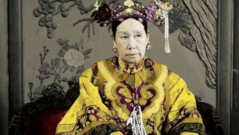 从选后到洞房全程操控：慈禧如何用一场婚礼锁死光绪帝34年傀儡人生