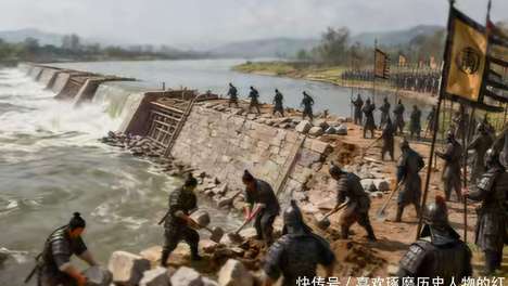 细数奇智神谋142：桓崇祖筑城诱敌退魏军