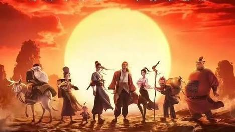黄渤新片一日游，《功夫女足》被《八仙》反超，暑期档真乱