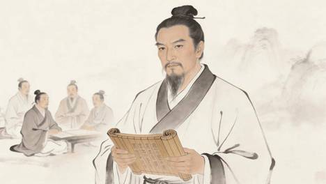 皇帝三请他为相，他三次都拒绝了：孔子的这个后代，用“不争”赢了两千年