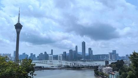 原创：在澳门度假不小心写了一篇深度游攻略（一）