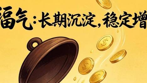 新观察：人生最好的状态，莫过于不赌一时运气，慢慢积攒长久福气