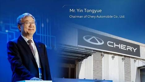 尹同跃豪掷5亿元，奇瑞抄底韩企！17年前上汽血亏40亿