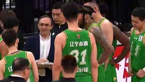 步步为营！CBA辽宁男篮签下NBA级别后卫，朱俊龙加盟迎来新进展