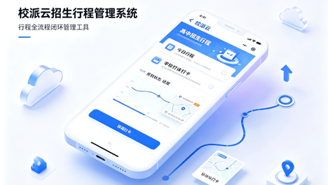 出动上千人跑了数百所中学，管理还靠微信群？