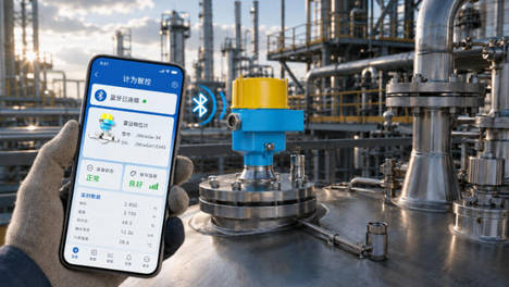 易挂料的粉体用什么料位开关？粉体料位检测选型思路