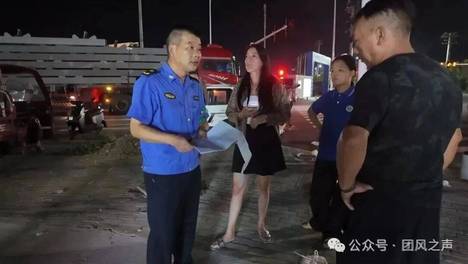 堵结合！看团风如何破解校园周边治理难题