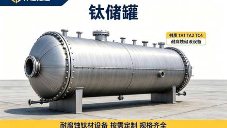 钛反应釜整体钛和钛钢复合怎么选？别只看价格