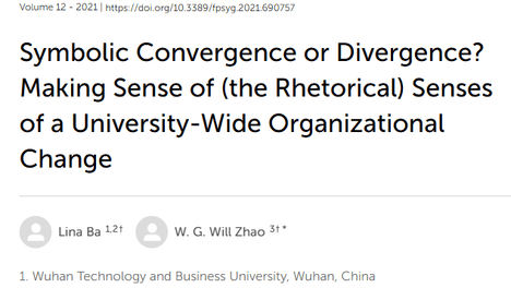 幻想主题分析，看懂高校改革为什么“越改越拧巴”|SSCI一区研究