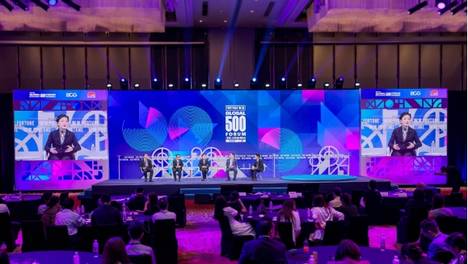 李锦记酱料深度参与2026年《财富》世界500强论坛
