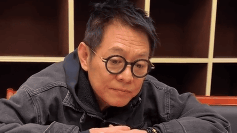 考古|李连杰自嘲忙到像患“老人痴呆”？透露双手僵硬不能动，年过60的他为啥还不退休
