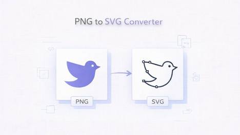 SVG 是什么格式？SVG 转 PNG 用什么工具比较好