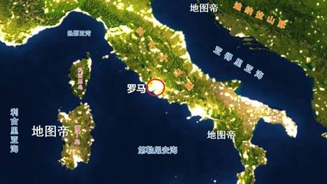 意大利为何南北差异巨大，罗马算北方还是南方？