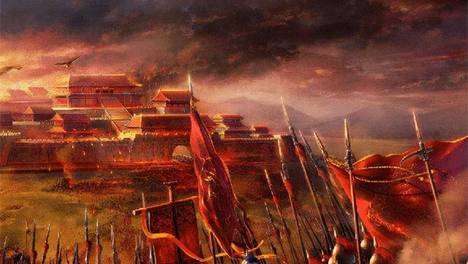 盛唐的挽歌：一盆污水，九具尸体，与一个文明时代的终结