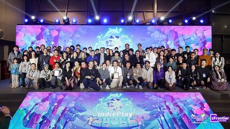 《喵乐迪：律动幸存者》入围2026indiePlay中国独立游戏大赛