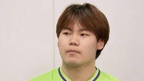 19岁松岛辉空4比3林昀儒夺中国大满贯，直言单打永远放首位，双打不是强项也必拼