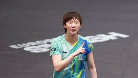 日本教练坦言：王曼昱击碎了日本女乒整代选手的自信和战术根基！
