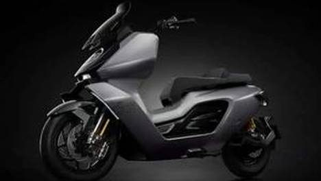 小牛Concept 06亮相米兰，电动大型踏板车的性能新边界？
