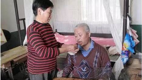 针刀治疗脑中风后遗症操