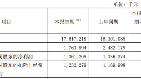 两大芯片巨头同日发布一季报，华虹净利润大增513%