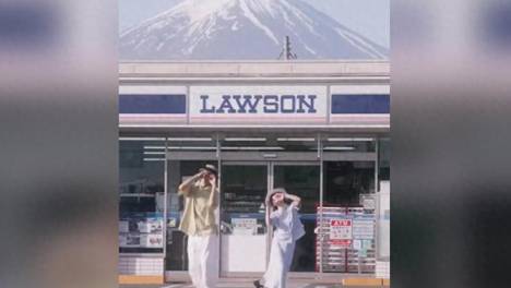 日本滤镜，碎了！
