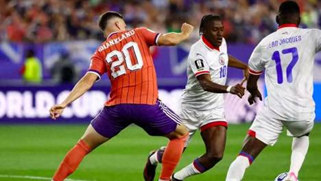 生死战1-0！时隔28年重返世界杯 FIFA第42九次参赛有望首次出线