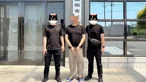 朋友被拘男子轻信花钱捞人，266万巨款被骗三年骗子落网