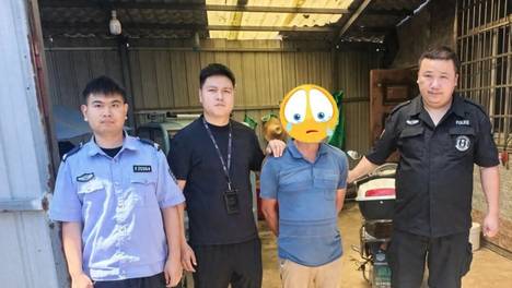 出狱不到一月再作案！常德一男子专偷未拔钥匙电驴被刑拘